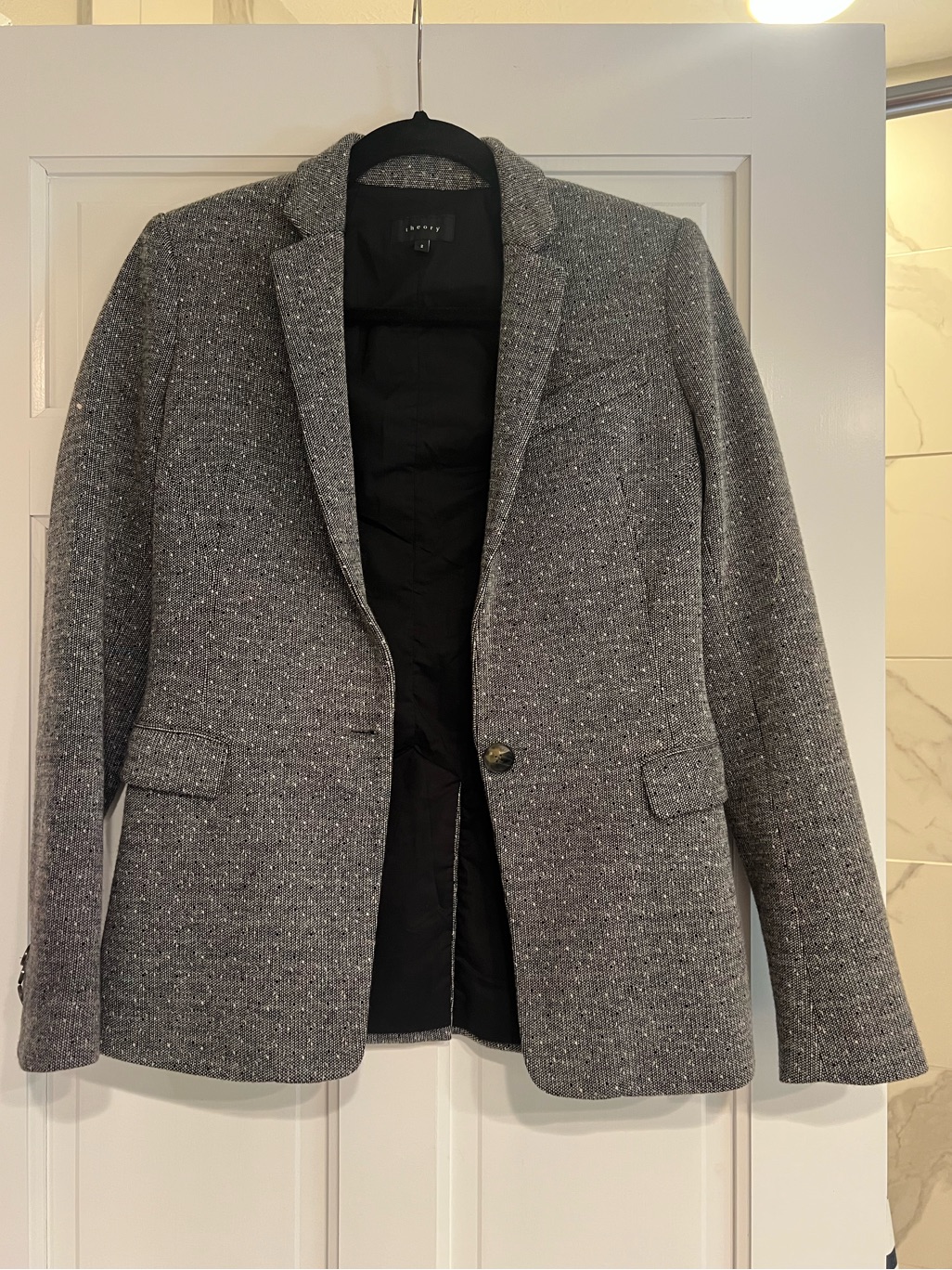 Theory Dancey K Kenmore Blazer
